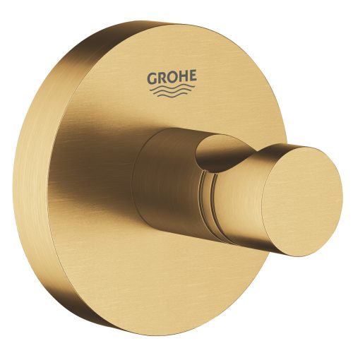 Grohe Essentials Fürdőköntös akasztó Brushed Cool Sunrise