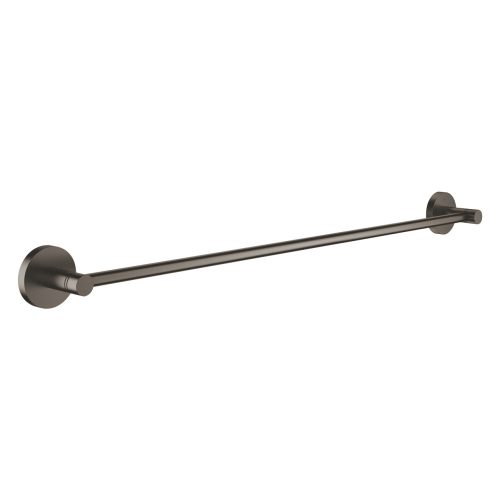 Grohe Essentials Fali fürdőlepedő tartó 654 mm Brushed Hard Graphite