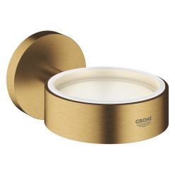 Grohe Essentials Tartókonzol Brushed Cool Sunrise