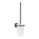 Grohe Essentials WC-kefe garnitúra Brushed Hard Graphite