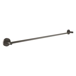   Grohe Essentials Fali fürdőlepedő tartó 854 mm Brushed Hard Graphite