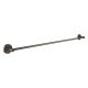 Grohe Essentials Fali fürdőlepedő tartó 854 mm Brushed Hard Graphite