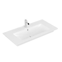   Villeroy & Boch Venticello Bútoros mosdókagyló 1000 mm CeramicPlus bevonattal