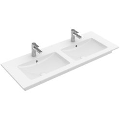   Villeroy & Boch Venticello Bútoros dupla mosdókagyló 1300 mm