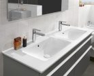 Villeroy & Boch Venticello Bútoros dupla mosdókagyló 1300 mm