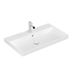   Villeroy & Boch Avento Bútoros mosdókagyló 800 mm CeramicPlus  bevonattal