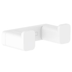   Hansgrohe AddStoris Törölköző tartó horog két kampóval Matt fehér