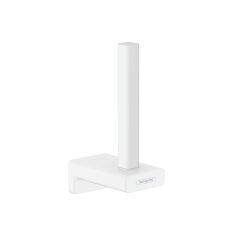 Hansgrohe AddStoris Wc papír tartó állvány Matt fehér