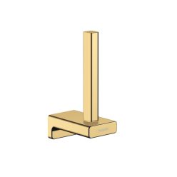   Hansgrohe AddStoris Wc papír tartó állvány Polírozott Arany