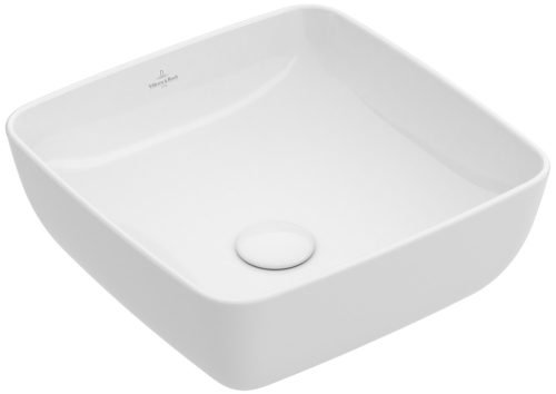 Villeroy & Boch Artis Pultra ültethető mosdókagyló Négyzet 410 x 410 mm