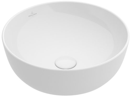 Villeroy & Boch Artis Pultra ültethető mosdókagyló Kerek 430 mm