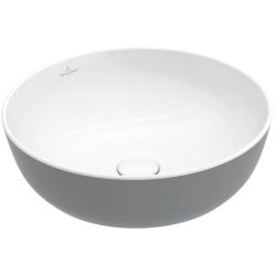   Villeroy & Boch Artis Pultra ültethető mosdókagyló Kerek French Linen 430 mm