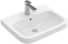 Villeroy & Boch Architectura Falhoz rögzíthető Beépíthető téglalap mosdókagyló 550 mm