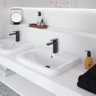 Villeroy & Boch Architectura Falhoz rögzíthető Beépíthető téglalap mosdókagyló 550 mm