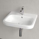 Villeroy & Boch Architectura Falhoz rögzíthető Beépíthető téglalap mosdókagyló 550 mm