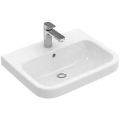   Villeroy & Boch Architectura Falhoz rögzíthető Beépíthető téglalap mosdókagyló 550 mm CeramicPlus