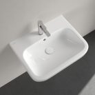 Villeroy & Boch Architectura Falhoz rögzíthető Beépíthető téglalap mosdókagyló 600 mm