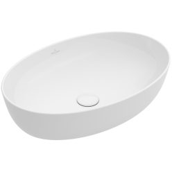   Villeroy & Boch Artis Pultra ültethető mosdókagyló Ovális 610 mm x 410 mm