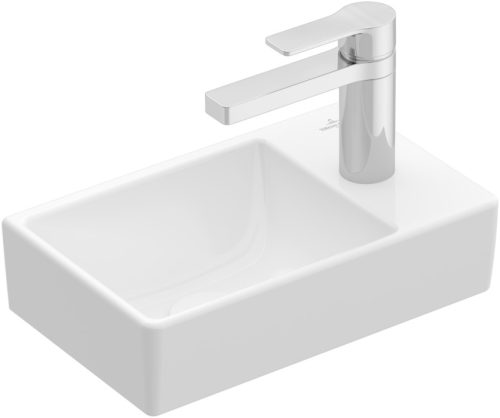 Villeroy & Boch Avento Kézmosó 360 mm balos CreamiPlus