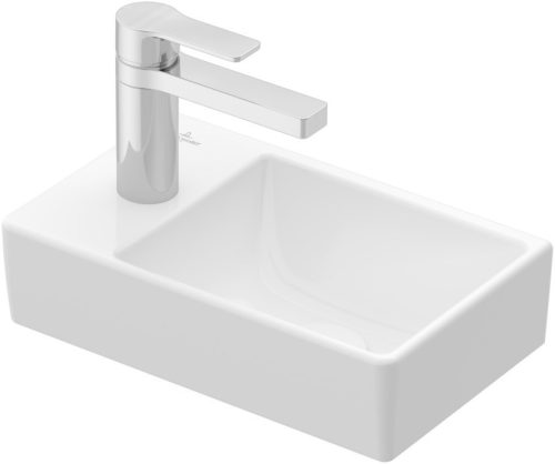 Villeroy & Boch Avento Kézmosó 360 mm jobbos CreamiPlus