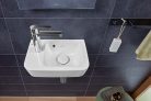 Villeroy & Boch O.Novo kézmosó jobbos 360 mm