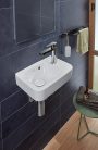 Villeroy & Boch O.Novo kézmosó balos 360 mm