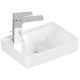 Villeroy & Boch Architectura Kézmosó túlfolyóval 360 mm jobbos