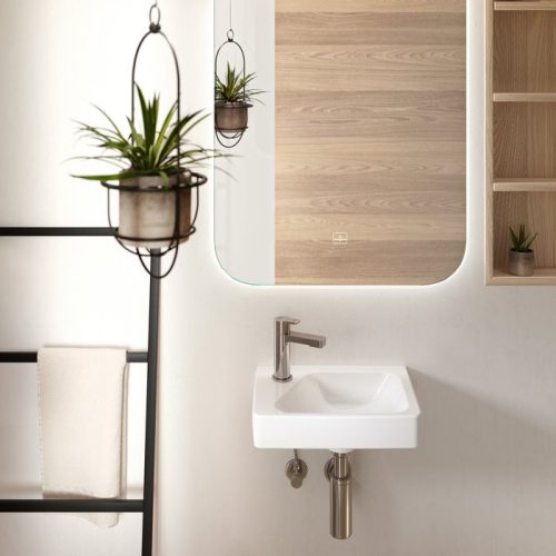 Villeroy & Boch Architectura Kézmosó túlfolyóval 360 mm jobbos