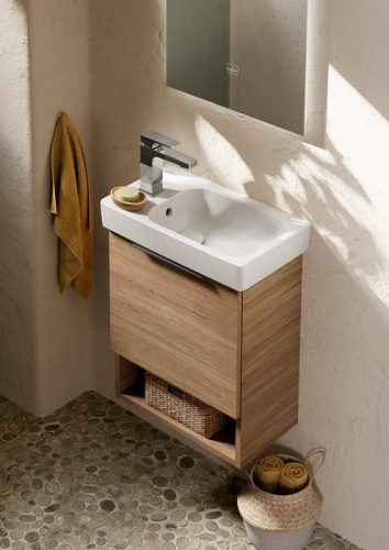 Villeroy & Boch Architectura Kézmosó túlfolyóval 480 mm jobbos