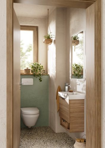 Villeroy & Boch Architectura Kézmosó túlfolyóval 480 mm jobbos