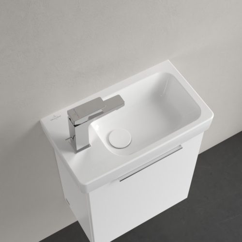 Villeroy & Boch Architectura Kézmosó túlfolyóval 480 mm jobbos