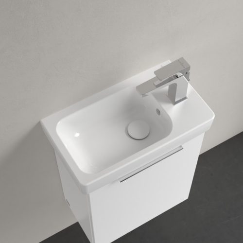 Villeroy & Boch Architectura Kézmosó túlfolyóval 480 mm balos