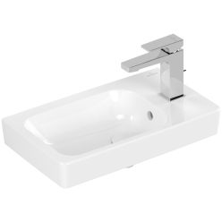   Villeroy & Boch Architectura Kézmosó túlfolyóval 480 mm balos Ceramic Plus