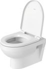 Duravit No.1 Perem nélküli Rimless fali WC-szett