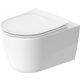 Duravit Soleil by Starck Fali Wc szett Rimless®