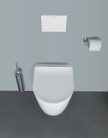 Duravit Soleil by Starck Fali Wc szett Rimless®