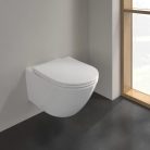 Villeroy & Boch Universo Twistflush Kombipack Fali wc szett