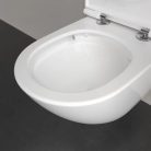 Villeroy & Boch Universo Twistflush Kombipack Fali wc szett