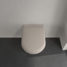 Villeroy & Boch Antao Perem nélküli fali wc 370 x 560 mm Almond CeramicPlus