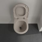 Villeroy & Boch Antao Perem nélküli fali wc 370 x 560 mm Almond CeramicPlus