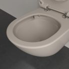 Villeroy & Boch Antao Perem nélküli fali wc 370 x 560 mm Almond CeramicPlus