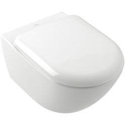   Villeroy & Boch Antao Perem nélküli fali wc 370 x 560 mm Fehér Alpin CeramicPlus