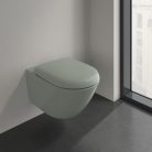 Villeroy & Boch Antao Perem nélküli fali wc 370 x 560 mm Morning Green CeramicPlus