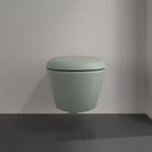 Villeroy & Boch Antao Perem nélküli fali wc 370 x 560 mm Morning Green CeramicPlus