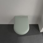 Villeroy & Boch Antao Perem nélküli fali wc 370 x 560 mm Morning Green CeramicPlus