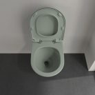 Villeroy & Boch Antao Perem nélküli fali wc 370 x 560 mm Morning Green CeramicPlus