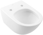 Villeroy & Boch Antao Perem nélküli fali wc 370 x 560 mm Stone White CeramicPlus