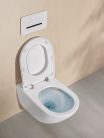 Villeroy & Boch Antao Perem nélküli fali wc 370 x 560 mm Stone White CeramicPlus