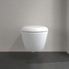 Villeroy & Boch Antao Perem nélküli fali wc 370 x 560 mm Stone White CeramicPlus