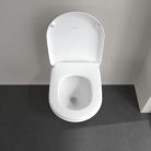 Villeroy & Boch Antao Perem nélküli fali wc 370 x 560 mm Stone White CeramicPlus